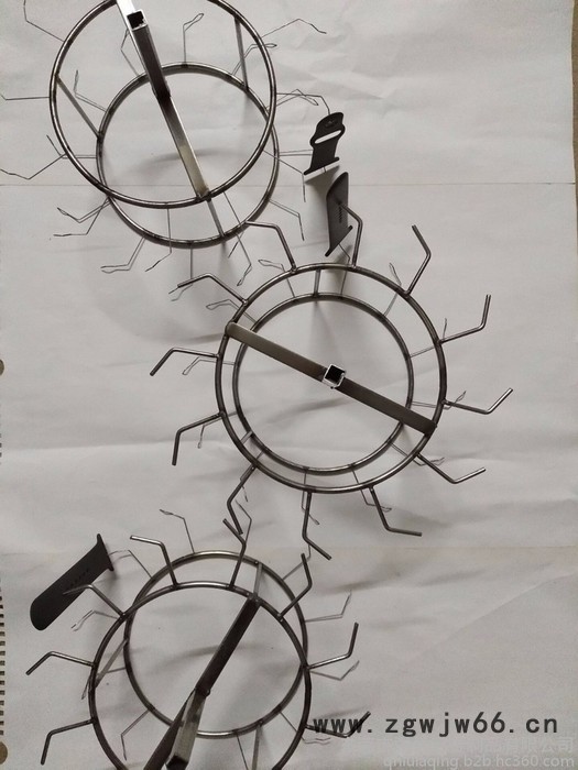 喷油挂具厂家 供应商 喷涂治具挂具 设计生产批发挂具图4