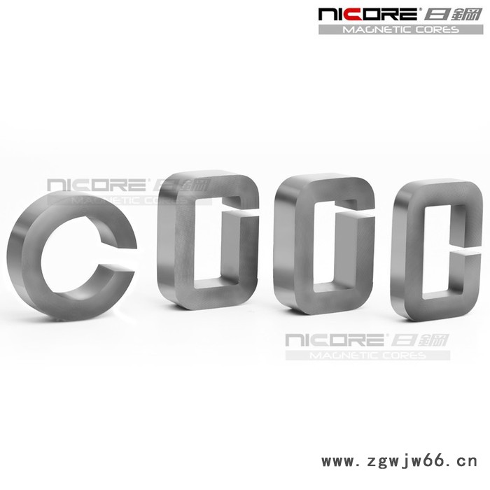 日钢** 喷涂铁心 高精度传感器铁芯