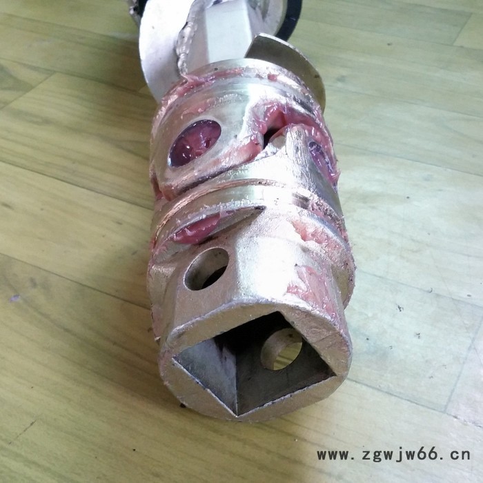 锡封 GRC喷射机配件转子定子喷枪点胶机配件转子定子加工定做图7