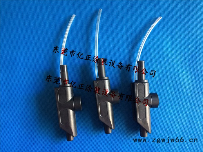 供应依路达自动静电喷粉枪内粉管依路达喷涂设备配件图2