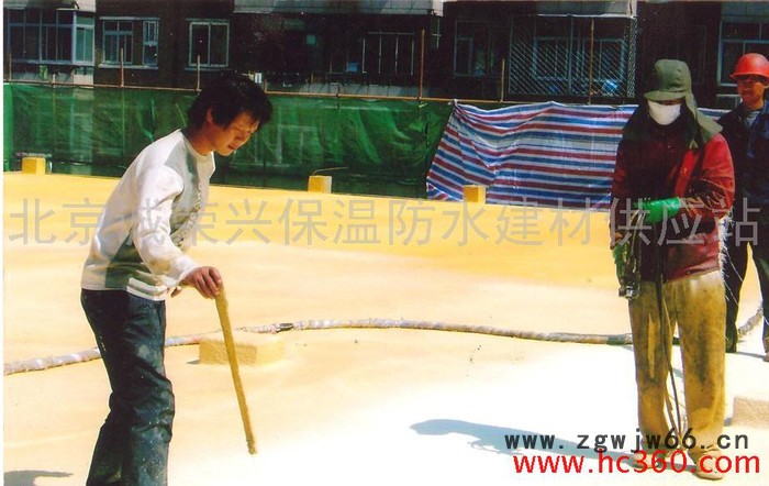 供应聚氨酯保温隔热喷涂保温材料 聚氨酯保温 直埋聚氨酯保温管道 聚氨酯管道保温 设备聚氨酯保温喷涂图4