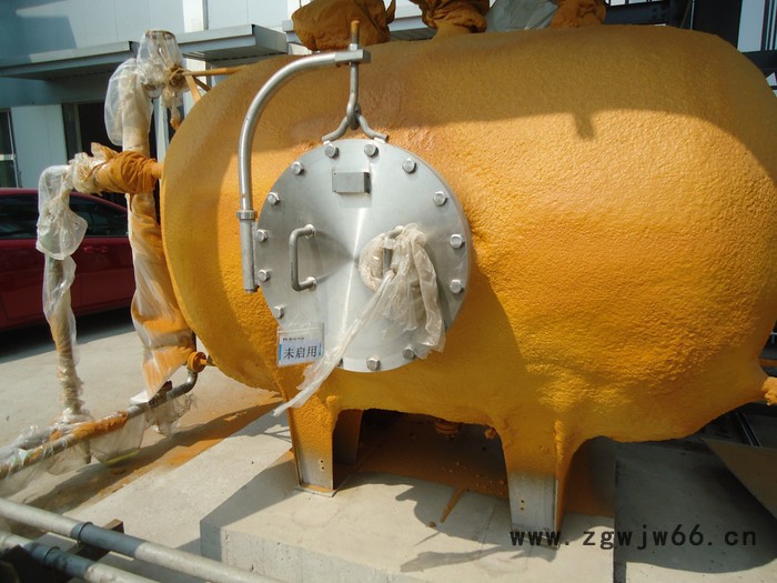 供应聚氨酯保温隔热喷涂保温材料 聚氨酯保温 直埋聚氨酯保温管道 聚氨酯管道保温 设备聚氨酯保温喷涂图3