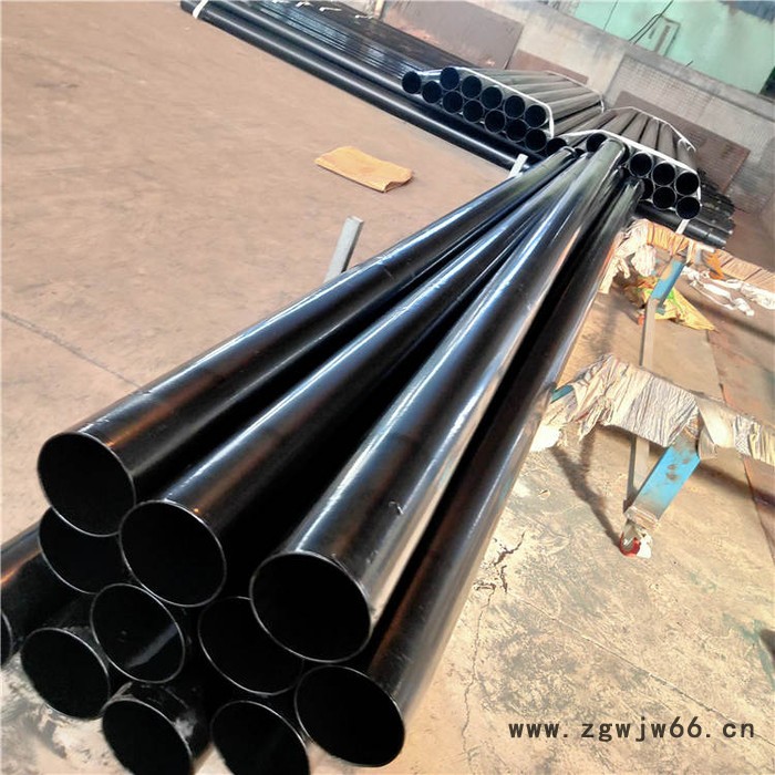 穿线钢管 电力穿线钢管 热浸塑复合管 皓丰管件图3