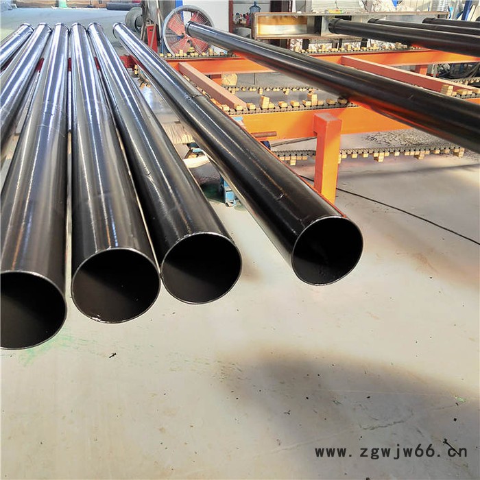 穿线钢管 电力穿线钢管 热浸塑复合管 皓丰管件图4