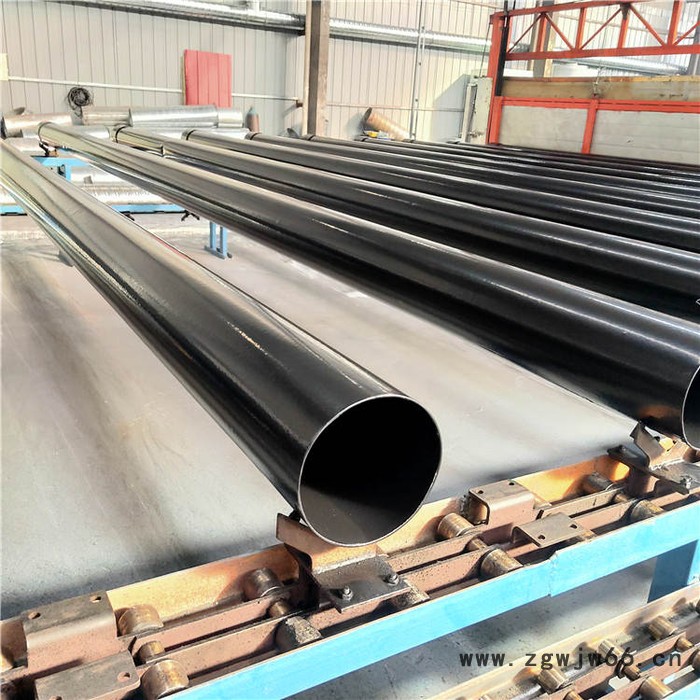 穿线钢管 电力穿线钢管 热浸塑复合管 皓丰管件图5