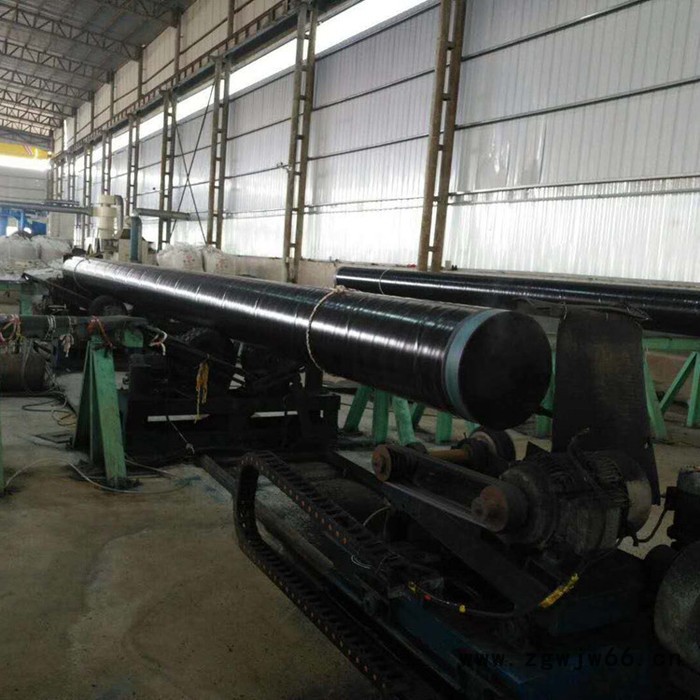 贵州 聚脲喷涂防腐钢管 保温防腐钢管 友都图2