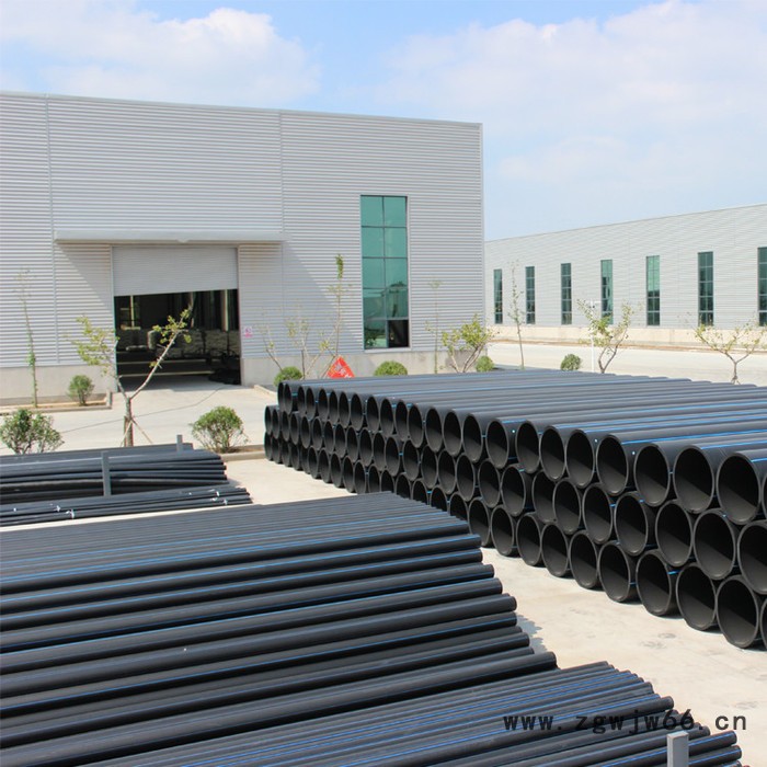 东立 厂家专业生产pe管 天然气用PE管 pe管材管件 型号多选图4