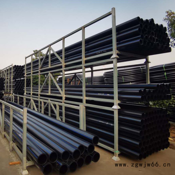 东立 厂家专业生产pe管 天然气用PE管 pe管材管件 型号多选图5