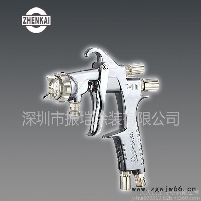 供应台湾宝丽 R-100   喷枪（原装）优惠图3