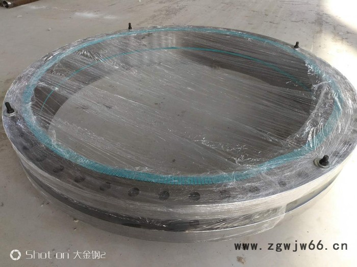 西宁管件瑞鑫恒通 高压  中压 法兰  DN200 PN20图4