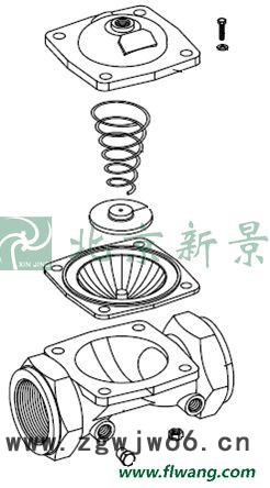 供应多若特G100-2-BSP  G100-3-BSP防尘喷枪电磁阀G100图2