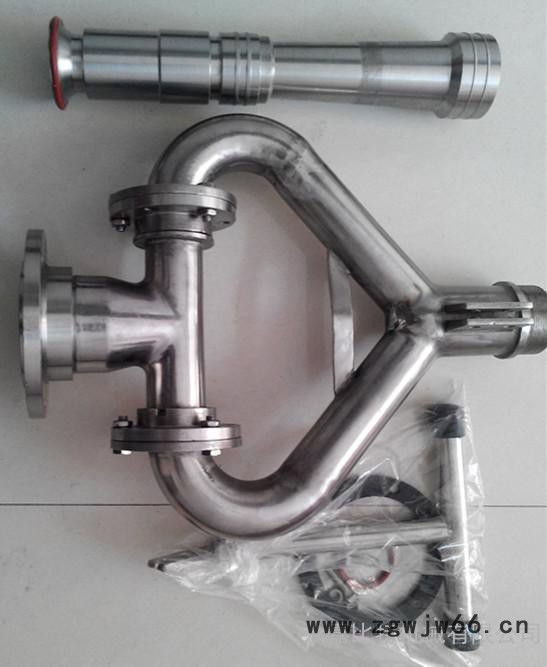 洒水车配件不锈钢高压水炮喷枪水枪绿化洒水车高炮洒水枪图2