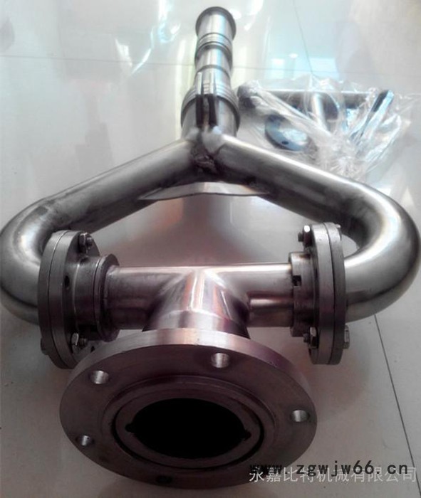 洒水车配件不锈钢高压水炮喷枪水枪绿化洒水车高炮洒水枪图3