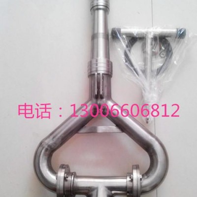 洒水车配件不锈钢高压水炮喷枪水枪绿化洒水车高炮洒水枪