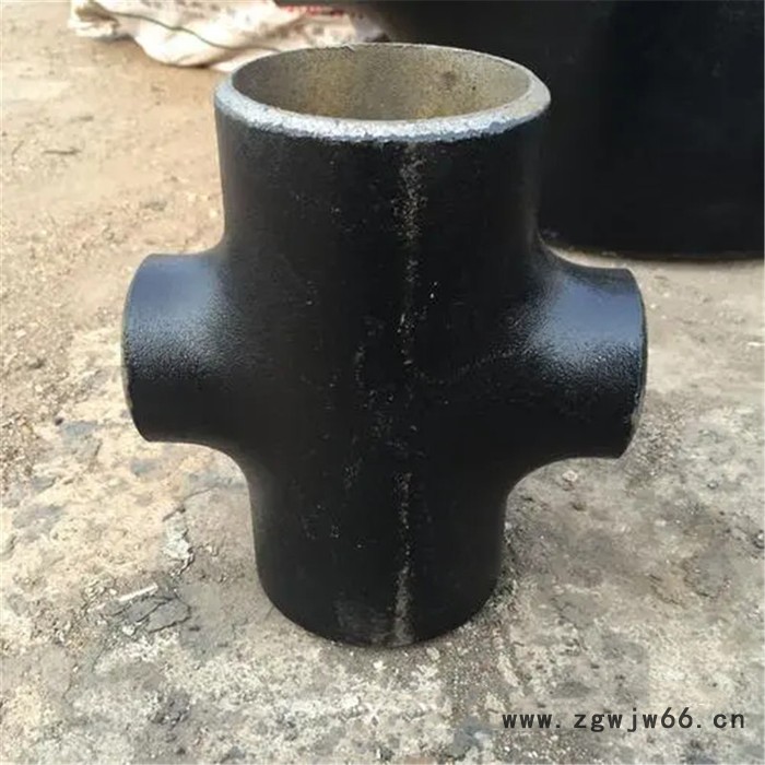 不锈钢四通 碳钢四通 佳润生产厂家供应管件 库存量大可定制图2