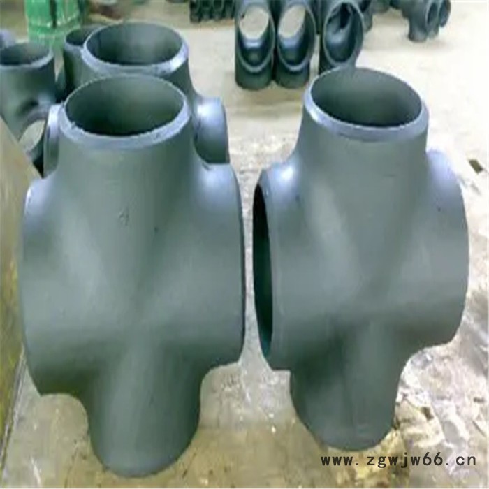 不锈钢四通 碳钢四通 佳润生产厂家供应管件 库存量大可定制图3