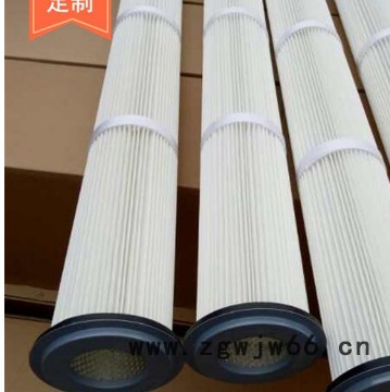 【炎辰**罗茨鼓风机空气滤芯 喷涂滤筒图4