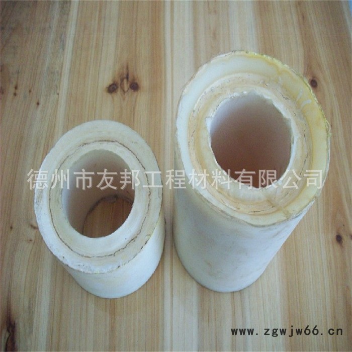 供应mc含油尼龙板棒管件 厂家 PA6尼龙管图6