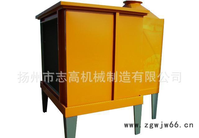 单工位喷粉室 静电喷涂设备 干燥机箱喷塑设备 阀门脉冲反吹喷房图3