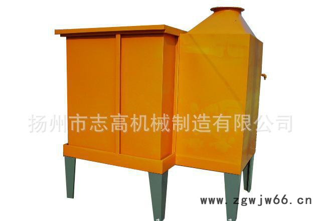 单工位喷粉室 静电喷涂设备 干燥机箱喷塑设备 阀门脉冲反吹喷房图2