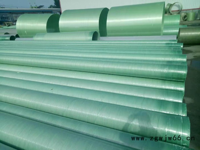 玻璃钢管件 玻璃钢电缆保护管道  电力穿线夹砂管道 河北隆康** 电缆电力保护管  厂家供应图6