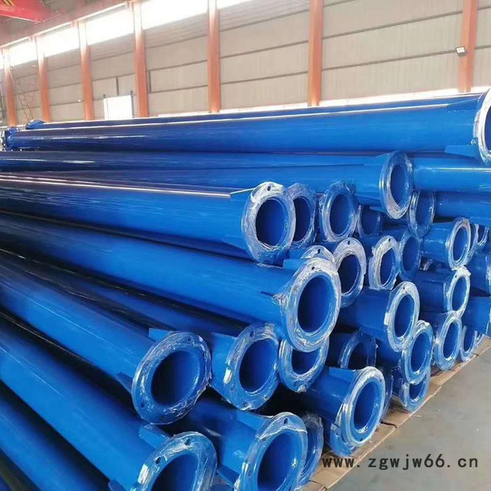 浙江 聚脲喷涂防腐钢管 涂塑钢管国标 友都厂家图8