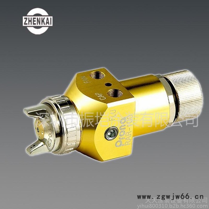 供应台湾宝丽 RAR-100   喷枪（原装）优惠图3