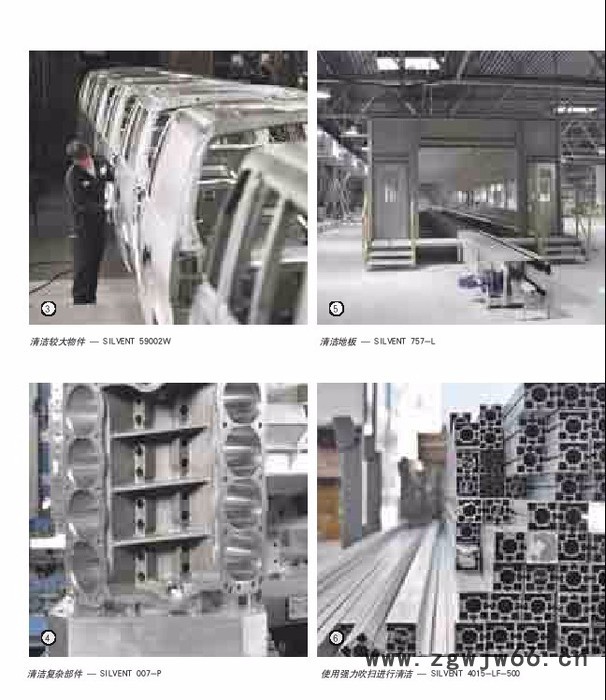 SILVENT 思万特 007-L、0071、0073、007-L、1107 L、1112 L、1207 L空气喷枪图2