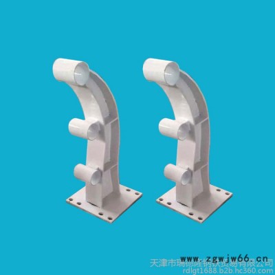 天津防护围栏 镀锌栏杆 镀锌喷涂护栏 结实耐用 天津瑞德隆