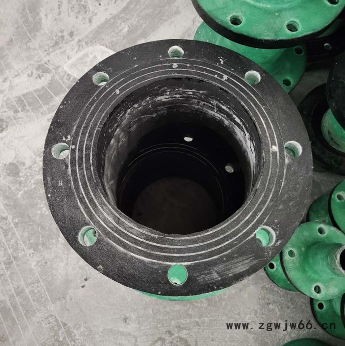 广州 玻璃钢喷淋管法兰 万诚 玻璃钢法兰盘 玻璃钢喷淋管管件图4