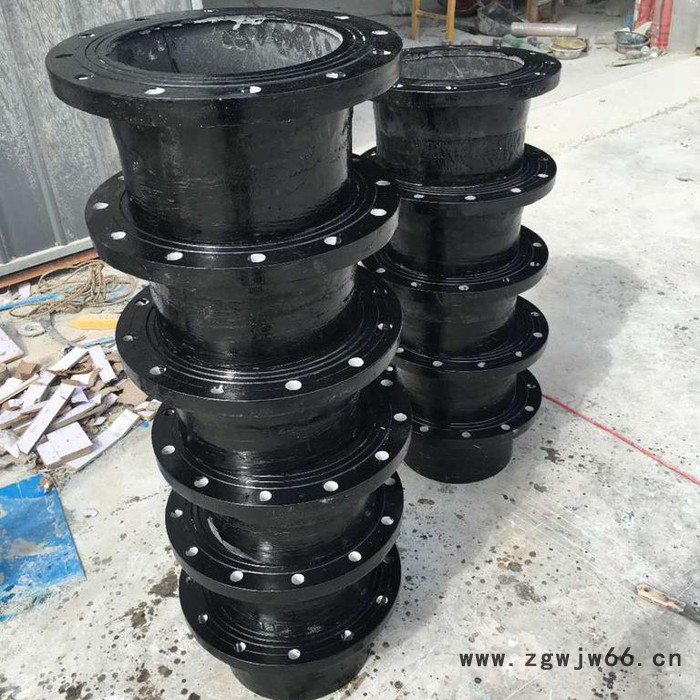 广州 玻璃钢喷淋管法兰 万诚 玻璃钢法兰盘 玻璃钢喷淋管管件图6