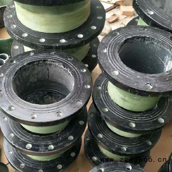 广州 玻璃钢喷淋管法兰 万诚 玻璃钢法兰盘 玻璃钢喷淋管管件图8