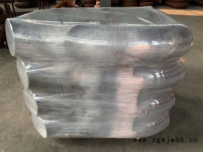 亚鑫管道大型加工 法兰弯头 管件 异径弯头 自产自销图4