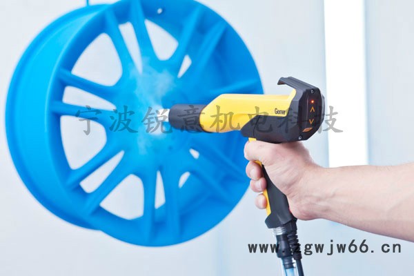 喷涂系统金马喷枪GM03