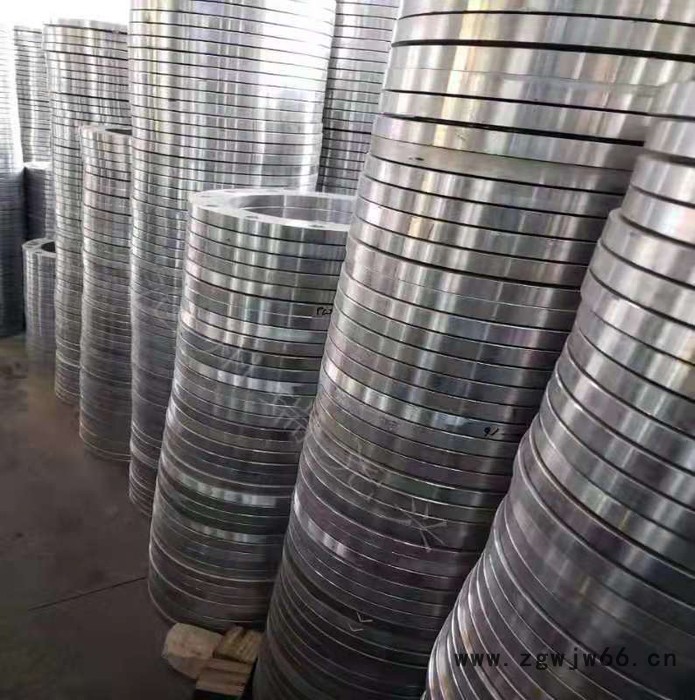 浙江国标法兰库存碳钢管件图3