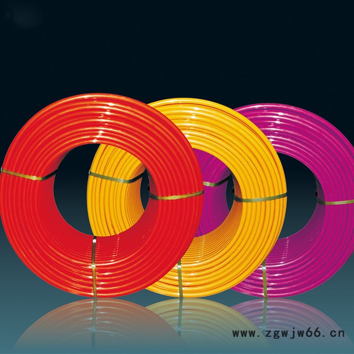 pert地暖管 网通生产冷热水管 PERT管件管材 厂家**