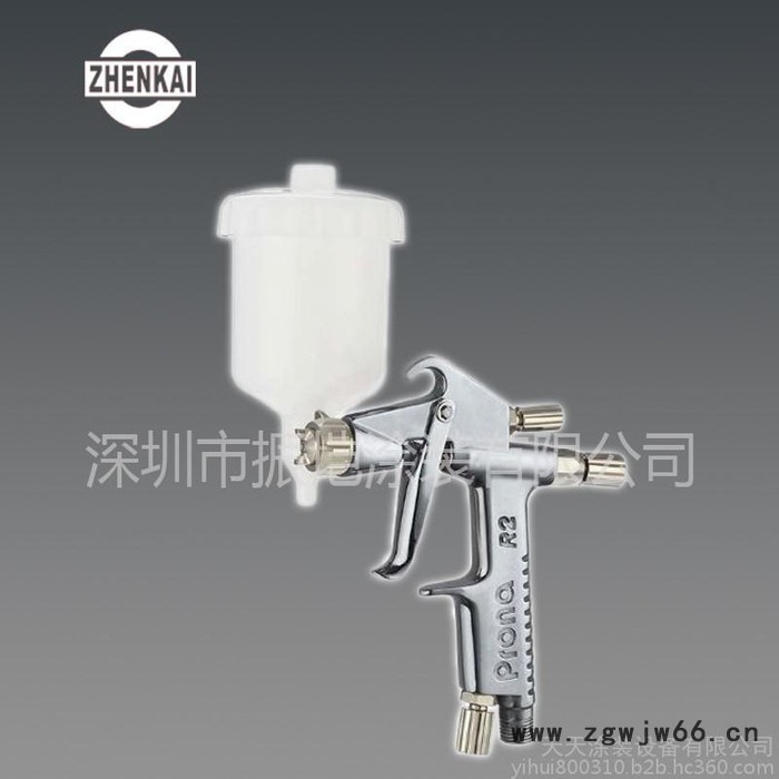 供应台湾宝丽 R-2R  喷枪图3