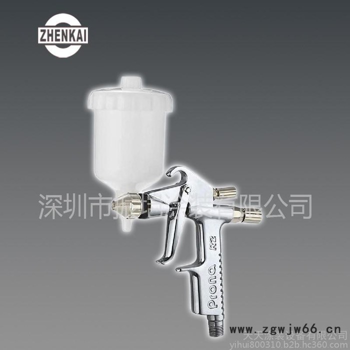 供应台湾宝丽 R-2R  喷枪图2