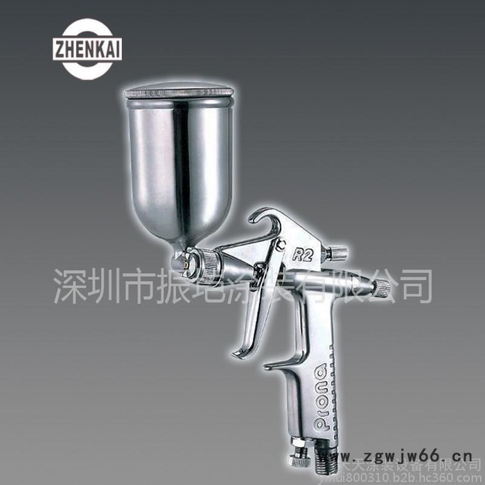 供应台湾宝丽 R-2R  喷枪图4