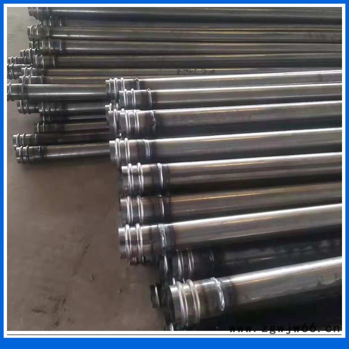 钢管厂家生产 管件及声测管_54*1.2*9钳压试声测管图6