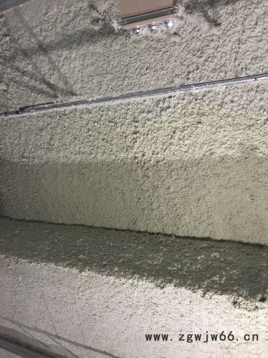 供应北京华盛永兴无机纤维喷涂图3