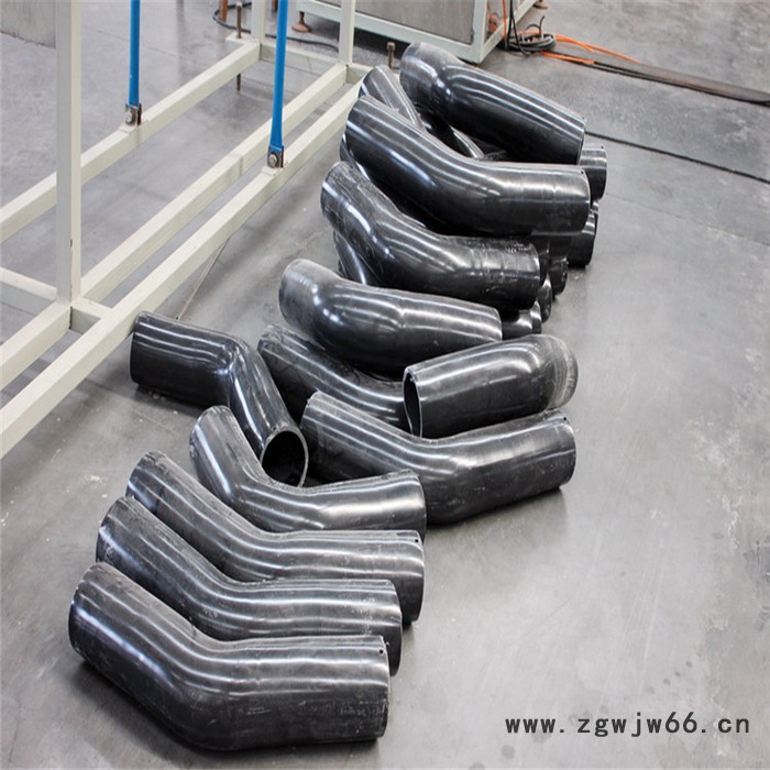 新厂超高分子量聚乙烯管道管件图5