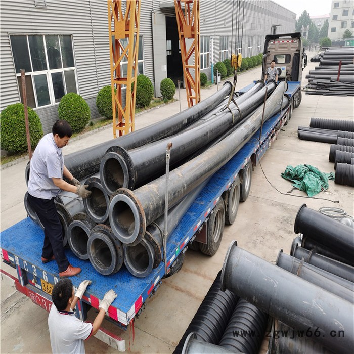 新厂超高分子量聚乙烯管道管件图2