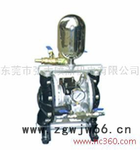 供应迪呈A-20涂料泵浦/隔膜泵浦/油漆泵浦 喷枪供漆泵浦图3