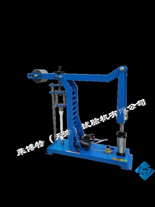 莱博特LBTH-16 管材与管件耐拉拔试验仪 管材耐拉拔试验仪图2