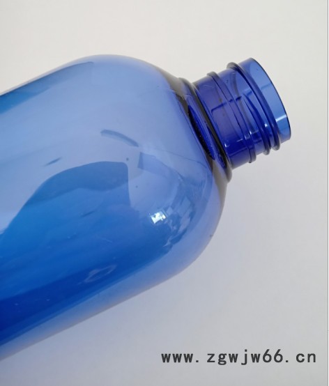 圣德 洗洁精瓶PET塑料圆瓶喷枪瓶乳液瓶香水瓶图3