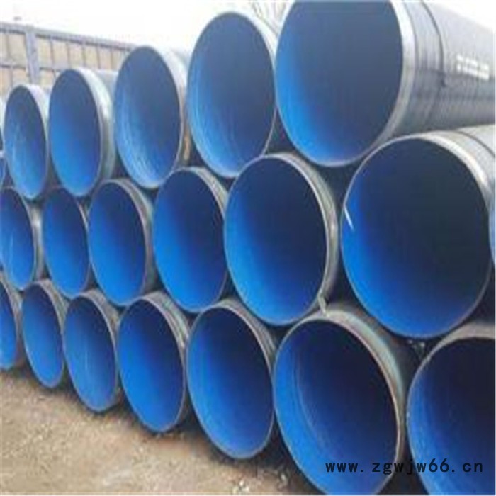 石油防腐钢管 直埋防腐钢管沧乐盛管件厂家图2