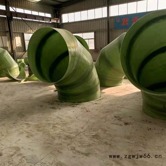 玻璃钢管件 厂家弯头管件 沃瀚-欢迎来电咨询图6