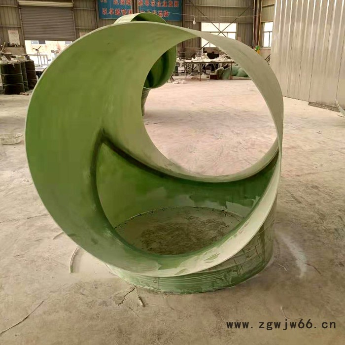 玻璃钢管件 厂家弯头管件 沃瀚-欢迎来电咨询图5