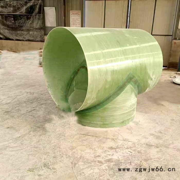 玻璃钢管件 厂家弯头管件 沃瀚-欢迎来电咨询图2